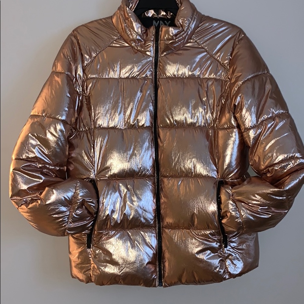 Marc New York puffer high performance jacket - Picture 2 of 6